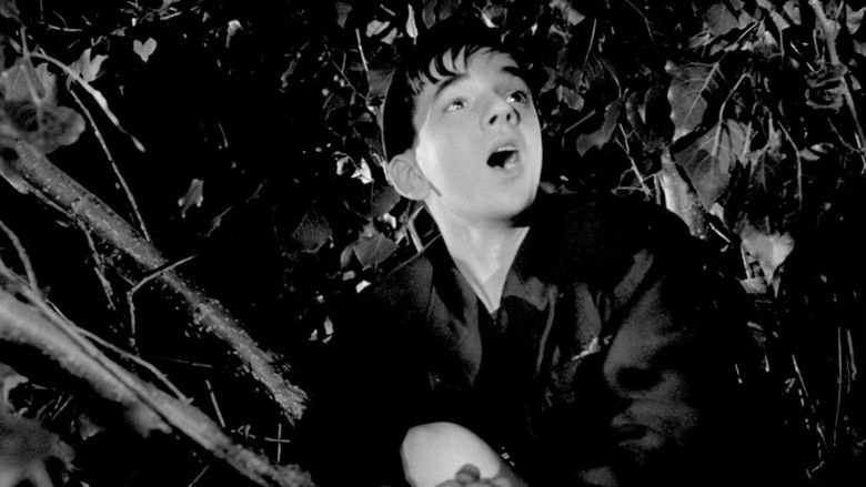 кадр из фильма Le Rossignol et les cloches