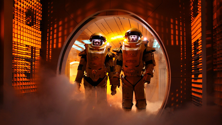 кадр из фильма Напролом