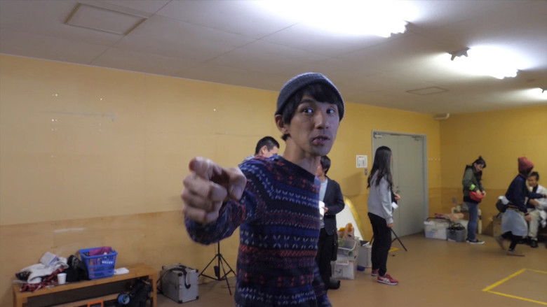 кадр из фильма ダイナマイト・ソウル・バンビ