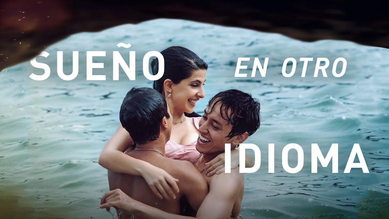 кадр из фильма Sueño en otro idioma
