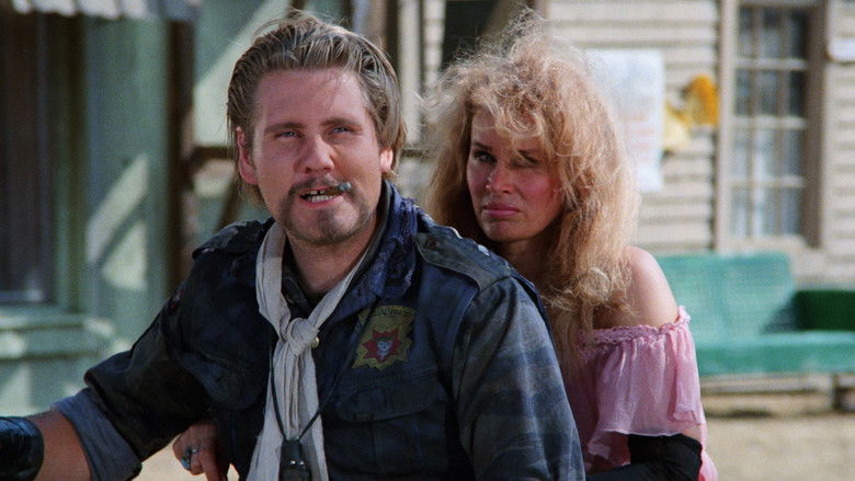 кадр из фильма Дикий рассвет