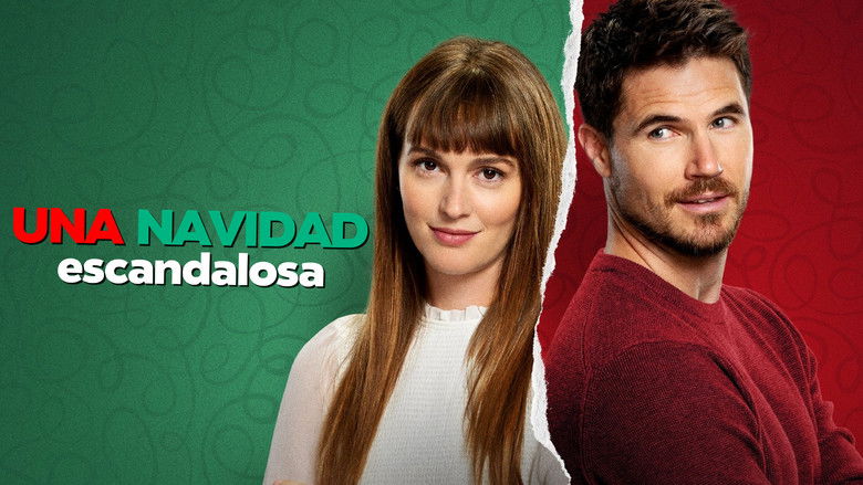 кадр из фильма Рождество с бывшей