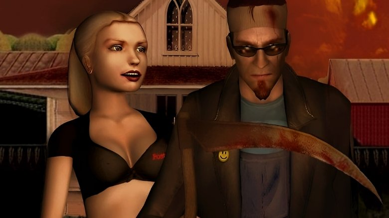 кадр из фильма Going Postal: The Legacy Foretold