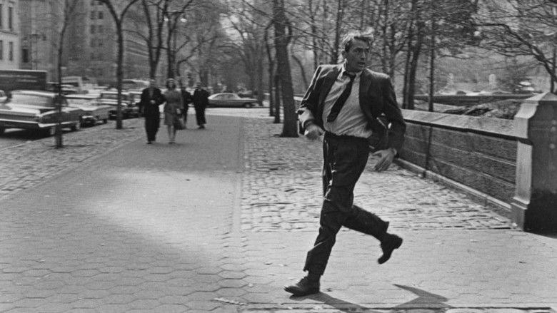 кадр из фильма Мираж