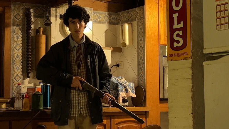 кадр из фильма El Cuento Del Cazador