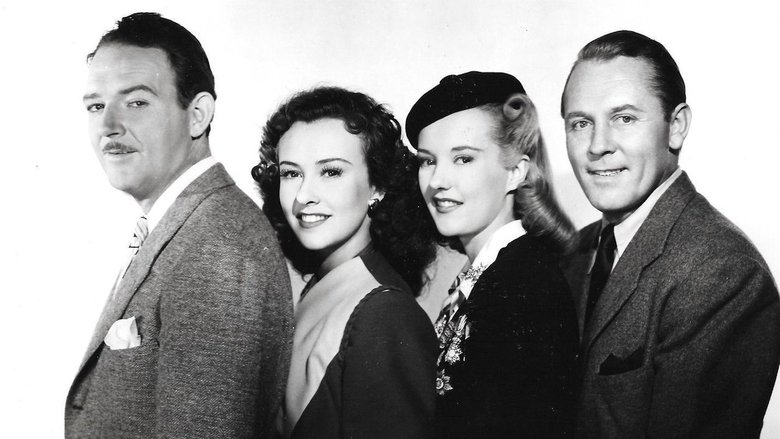 кадр из фильма No Place for a Lady