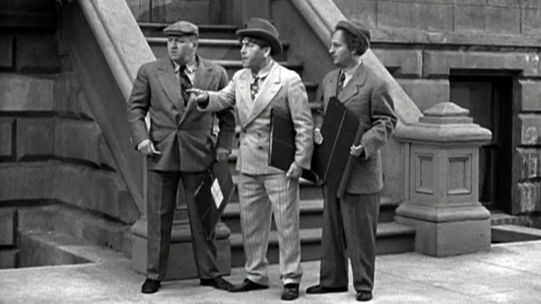 кадр из фильма No Census, No Feeling