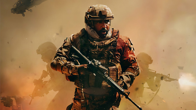 кадр из фильма Засада