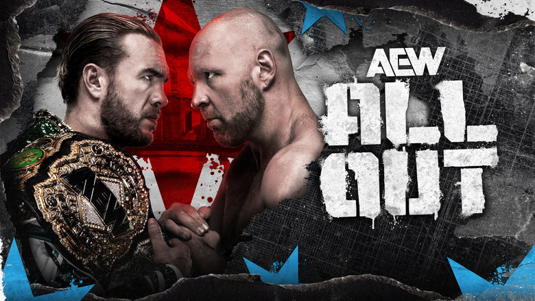 кадр из фильма AEW All Out 2026
