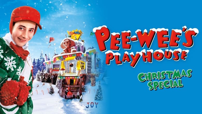 кадр из фильма Pee-wee's Playhouse Christmas Special