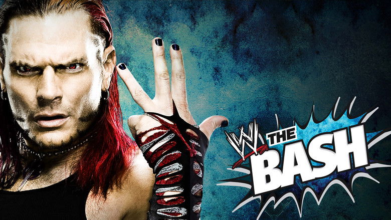 кадр из фильма WWE The Bash 2009