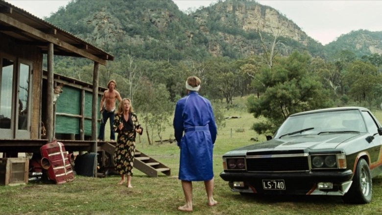 кадр из фильма Цепная реакция