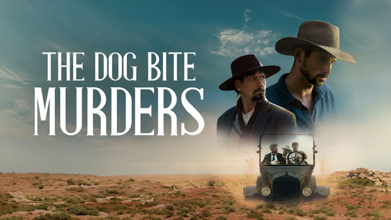 кадр из фильма The Dog Bite Murders