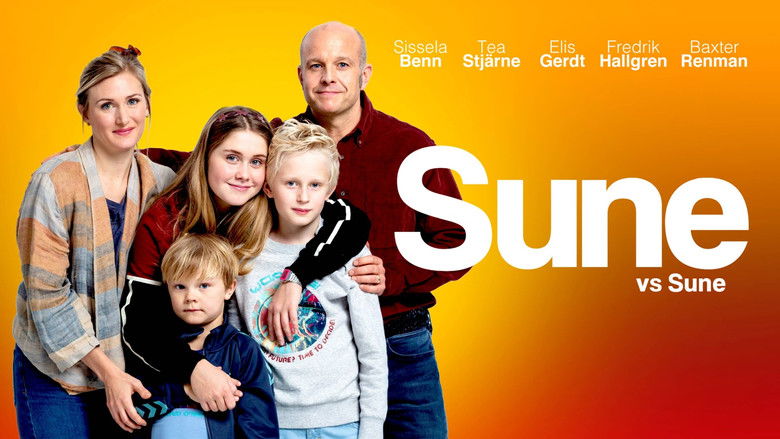 кадр из фильма Суне против Суне