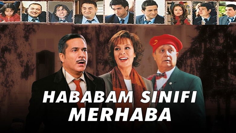 кадр из фильма Hababam Sınıfı Merhaba