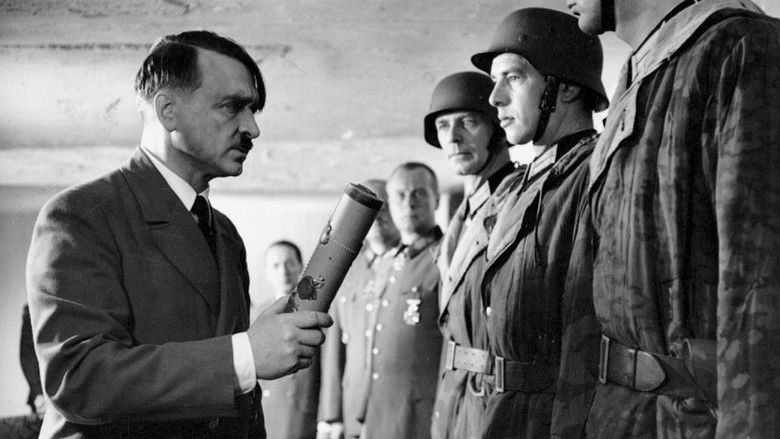 кадр из фильма Der letzte Akt