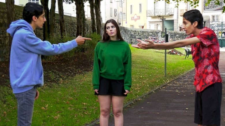 кадр из фильма The Master and The Loser