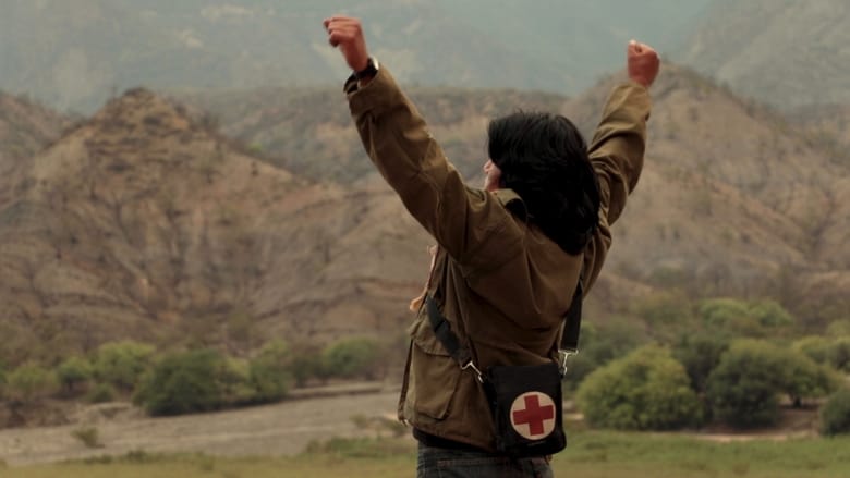 кадр из фильма Journal de Bolivie