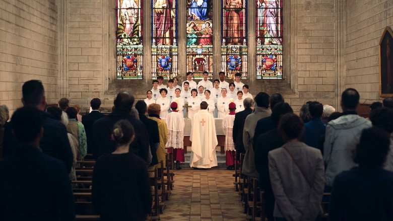 кадр из фильма La Maman du bourreau