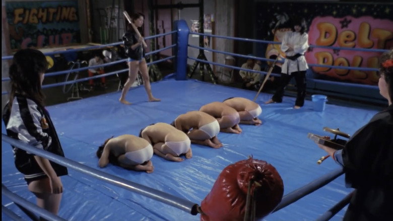 кадр из фильма 美少女プロレス　失神１０秒前