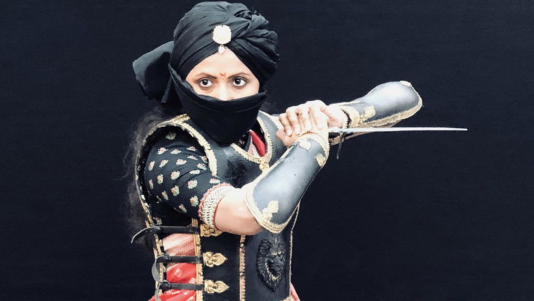 кадр из фильма The Warrior Queen of Jhansi