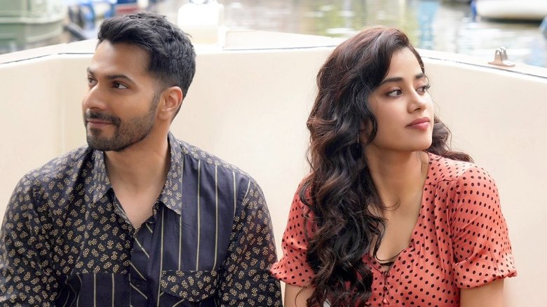 кадр из фильма बवाल