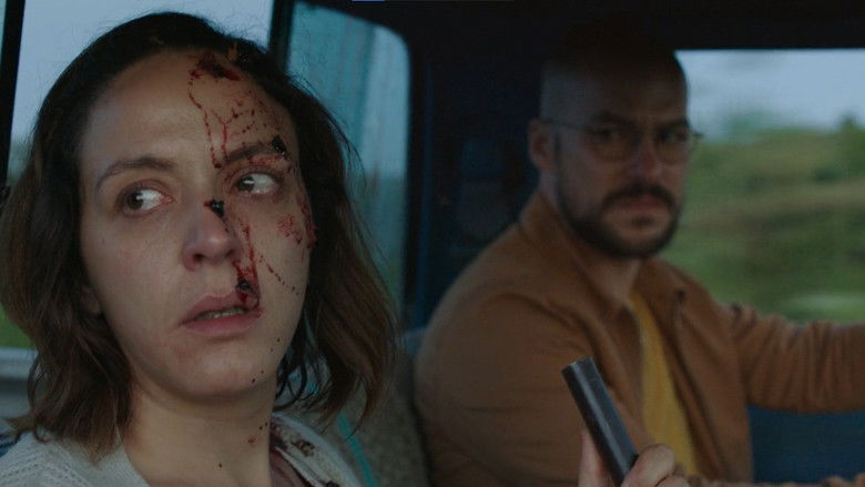 кадр из фильма Голодные Z