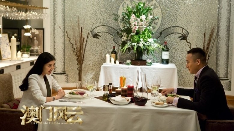 кадр из фильма Из Вегаса в Макао