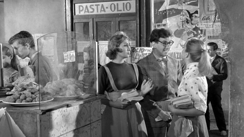 кадр из фильма Lazzarella