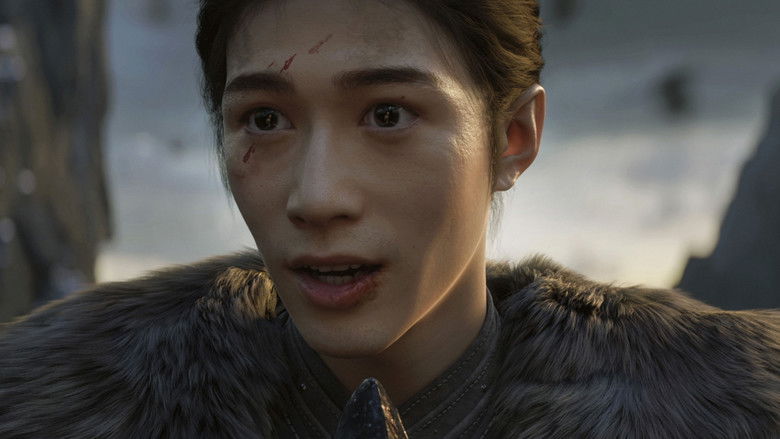 кадр из фильма Легенды разорившихся династий