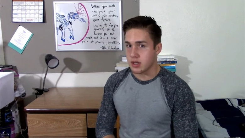 кадр из фильма A Self-Induced Hallucination