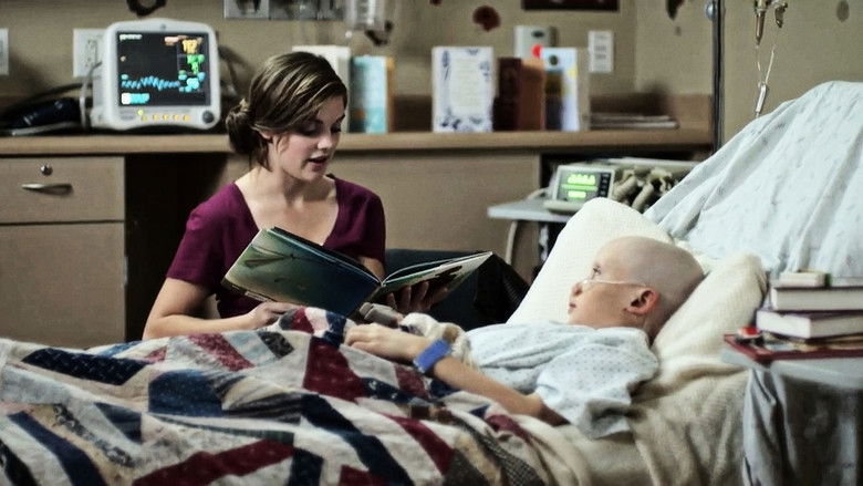 кадр из фильма The Letter Writer