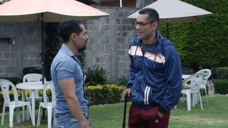 кадр из фильма Niñas bien que se portan mal