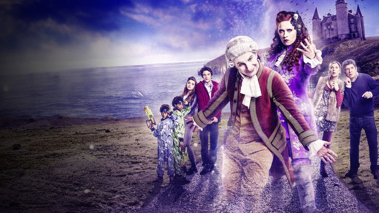 кадр из фильма Le Fantôme de Canterville