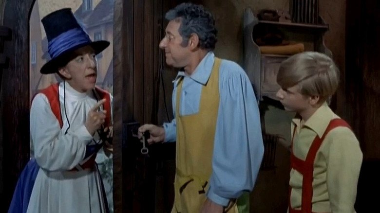 кадр из фильма The Daydreamer