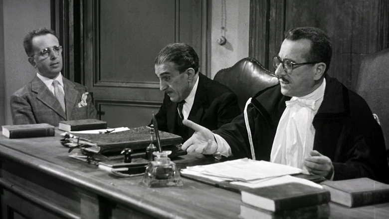 кадр из фильма Один день в суде