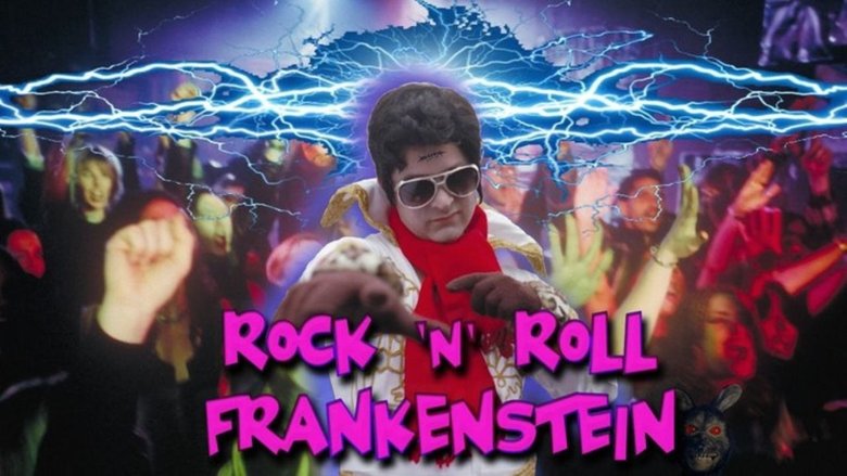 кадр из фильма Rock 'n' Roll Frankenstein