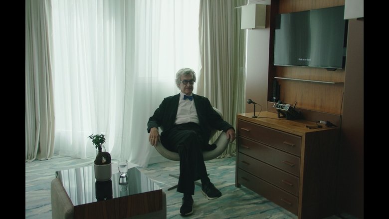 кадр из фильма Комната 999