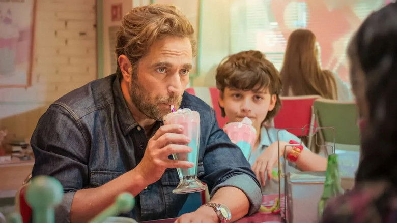 кадр из фильма Lo mejor del mundo