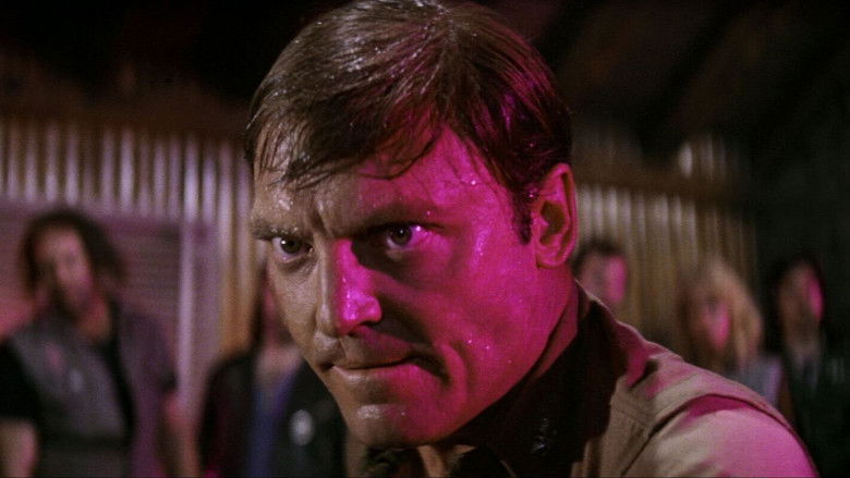 кадр из фильма Девятая конфигурация