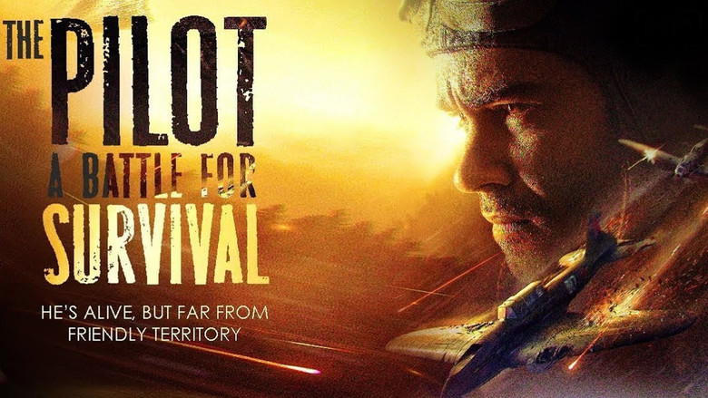 кадр из фильма Лётчик