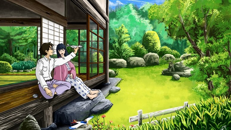 кадр из фильма Ветер крепчает