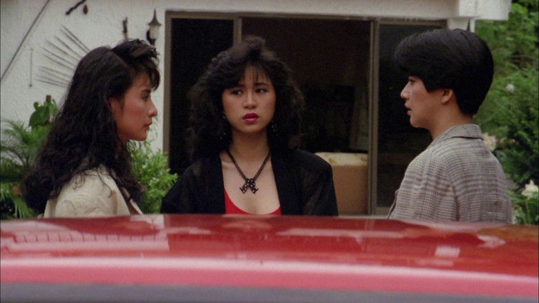 кадр из фильма 獵魔群英