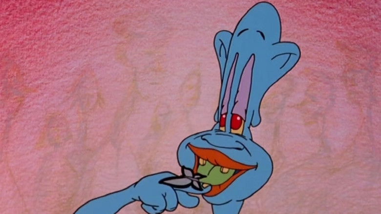 кадр из фильма The Butterfly