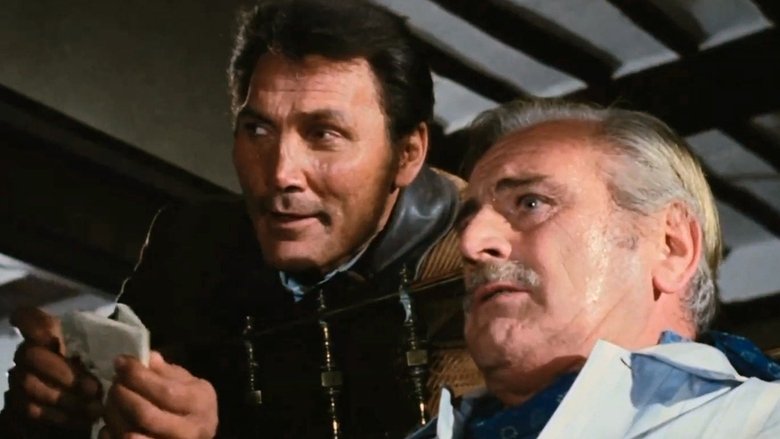 кадр из фильма La legione dei dannati