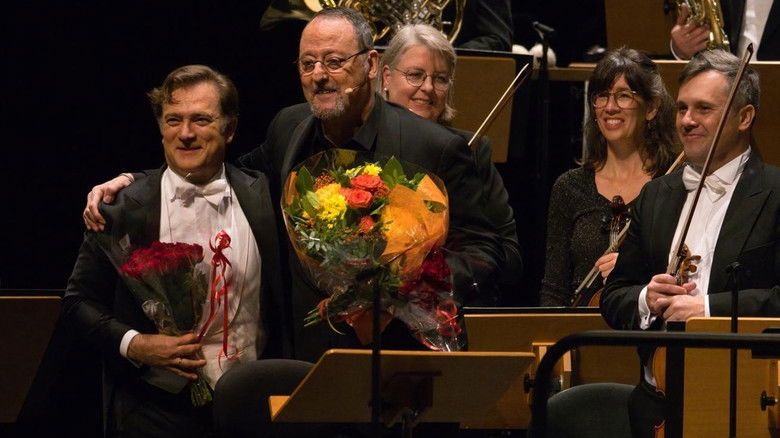 кадр из фильма Pierre et le loup : Avec Jean Reno et Renaud Capuçon