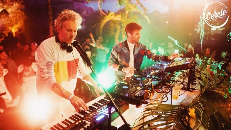 кадр из фильма Polo & Pan live at Serre Monumentale in Paris