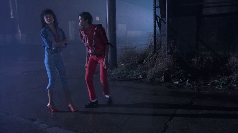 кадр из фильма Триллер