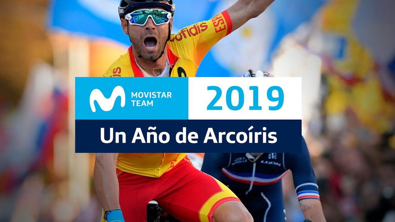 кадр из фильма Valverde, un año de arcoiris