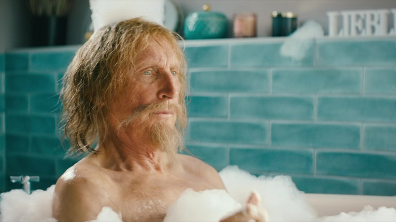 кадр из фильма Catweazle